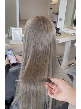 リア 近鉄八尾店(Lia) 髪質改善トリートメント☆