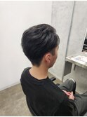 ナチュラルショート
