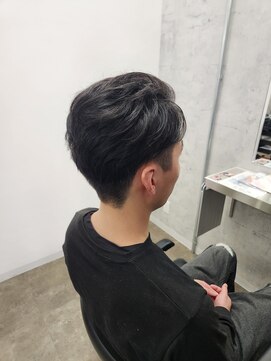 モエバイアリア(Moe by aria) ナチュラルショート