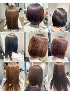 フク(FUKU) 大人女性のための自然な縮毛矯正