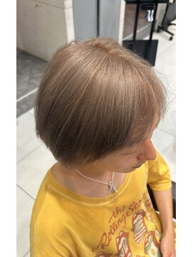 アース オーセンティック 草津エイスクエア店(EARTH Authentic) ミルクティーベージュ【EARTH草津】