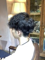 美容室 フィックス&nbsp;ツイスパ【メンズ】