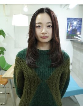 レガシー(Legacy.) レイヤー