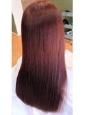 Pimpny/髪の体力を残す、本質的な質感調整