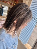 ヘア メイク ココ(hair make coco)&nbsp;パキっとハイライト♪♪