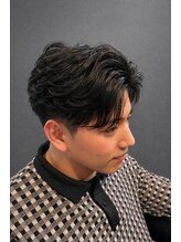 オンリー(only)&nbsp;ジェントルマンパーマ