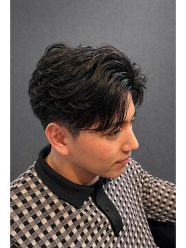 オンリー(only) ジェントルマンパーマ