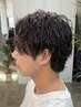 《メンズにオススメ》カット+スパイラルorツイストor波巻き＋トリートメント