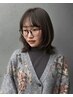 【平日限定】じっくり相談できる整うカットカラー 12,650→