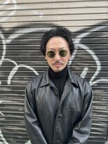 ガレージ メンズ(GARAGE Men's) メンズ メンズカット メンズショート メンズミディアム