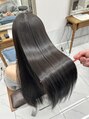 フォルテレイ 青山(FORTE Lei) 縮毛矯正 こだわり