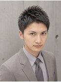 ◆ダウンバング【リバースセンターパート】ミルクブラウン