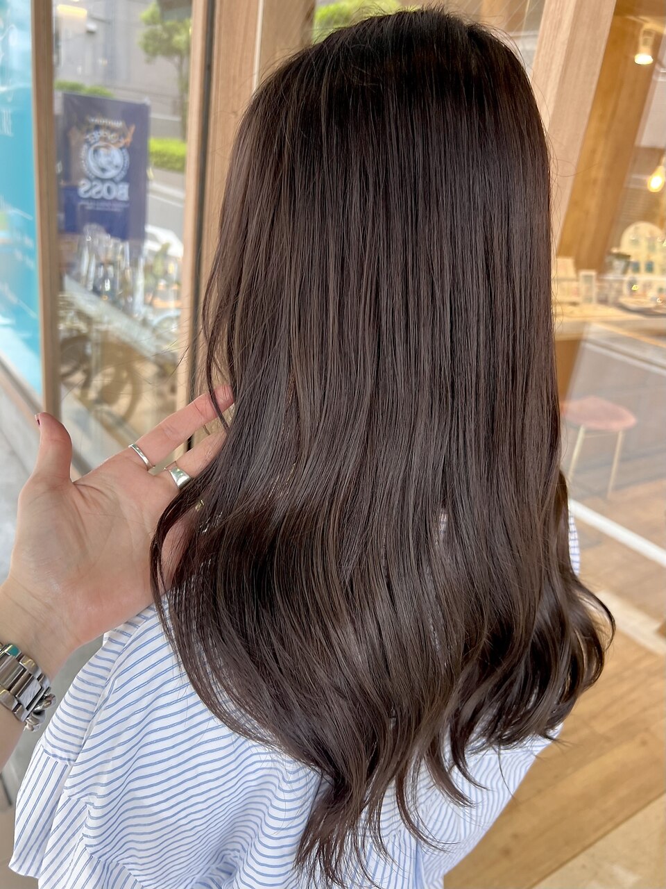シールエクステ/イヤリングカラー：L122831002｜ピクチャー(PICTURE)の