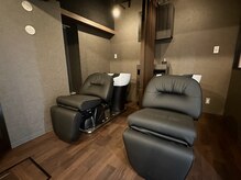ナミ ギンザ(NAMI ginza)の雰囲気(思わず眠ってしまう、癒しのシャンプー空間)