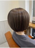 ローグラデーションボブ