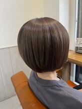 クラス リノ(CLASS lino) ローグラデーションボブ