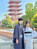 【カップルプラン】豊富なカラーから選べる！《ワンスタープラン》