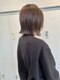 アデプト 綾瀬店(adept)の写真/ショートが映える艶髪トリートメント【綾瀬ショートボブ特化】