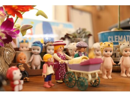 ハッティー(HaThi)の写真