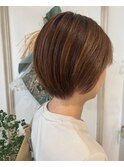 似合わせカットショート