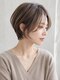 トーメイ(tomei)の写真/技術に差が出るショートに定評あり!30代~40代以上の大人女性のショートスタイルが上手い実力派サロン