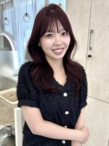 ネモネ バイ ミリー 梅田茶屋町(nemone by milly)&nbsp;【梅田茶屋町】大人かわいいくびれスタイル×暖色カラー