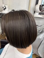 ビーンヘアスタジオ 蒲田(Bean hair studio)&nbsp;ボブ