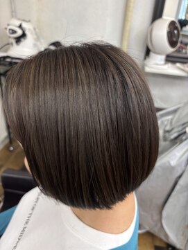 ビーンヘアスタジオ 蒲田(Bean hair studio) ボブ