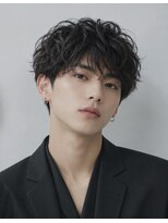 フローラビューティーヘアー(Flora Beauty Hair)&nbsp;かかりすぎないツイストパーマ/スパイラルパーマ/メンズカット