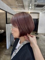 ヘアーワークスヴィクサス 諫早店(HAIR WORKS VIXUS)&nbsp;#脱白髪染め