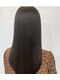 バンズヘア 名古屋金山(ban's hair)の写真/【ダメージレス×透明感】艶髪特化サロンの技術で、色持ちと手触りの良さを両立したカラーをご提案♪