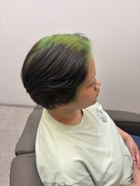 アイズム(I’sm)&nbsp;ゴーストルーツカラー
