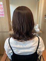 リリー 勝田台店(Lilly) S/S pink ash Komatsu