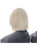 【フリー限定】似合わせカット＋髪質改善トリートメント