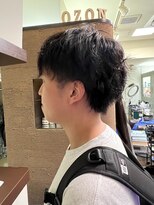 オゾン(OZON)&nbsp;ツイスパミディアム