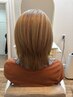 カット+カラー+髪質改善トリートメント 22000円☆