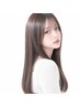 【縮毛矯正】カット込み￥23100