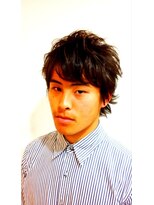 グレースモア(Grace More)&nbsp;（久留米／西原）クセ毛風ショートレイヤー