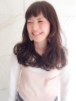 ローランド(Rowland)&nbsp;マットアッシュ☆ゆるふわ巻き