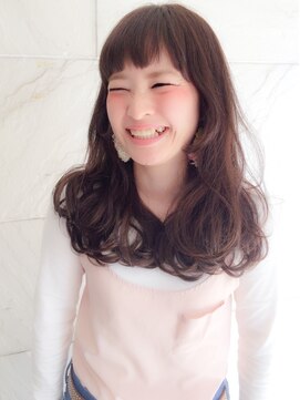 ローランド(Rowland) マットアッシュ☆ゆるふわ巻き