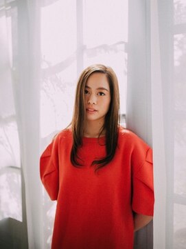 イングローブ 木更津店(ingrove) 憧れツヤストレート