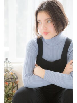 ロダット 横浜(LODAT by little) 美シルエット・ボブ【LODAT横浜駅】