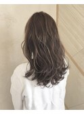 ハイライト必須 ショコラブラウン グレーベージュ　新宿　美容室