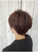 シア―グレージュ