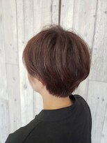 ラフィール(roughire) シア―グレージュ