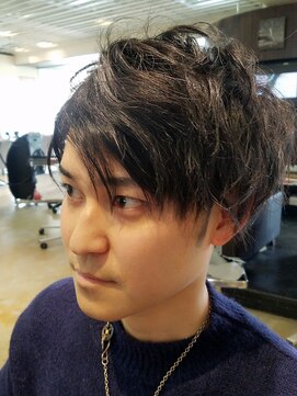 ラバフロー 小野原店(LAVA FLOW) マッシュソフトツイスト