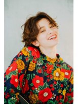 グランシャリオ 笹塚店(Grand Chariot) 【GrandChariot 笹塚】外人風個性派ショート