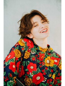 グランシャリオ 笹塚店(Grand Chariot) 【GrandChariot 笹塚】外人風個性派ショート