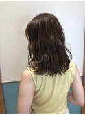 髪質改善/韓国レイヤー/シルキーベージュ/顔周り/ワンホン