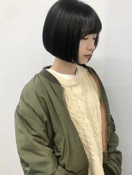 エイト 三軒茶屋店(EIGHT) シンプルボブ3/23